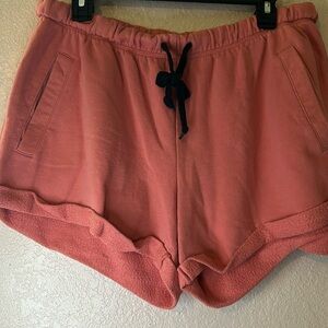 PINK shorts